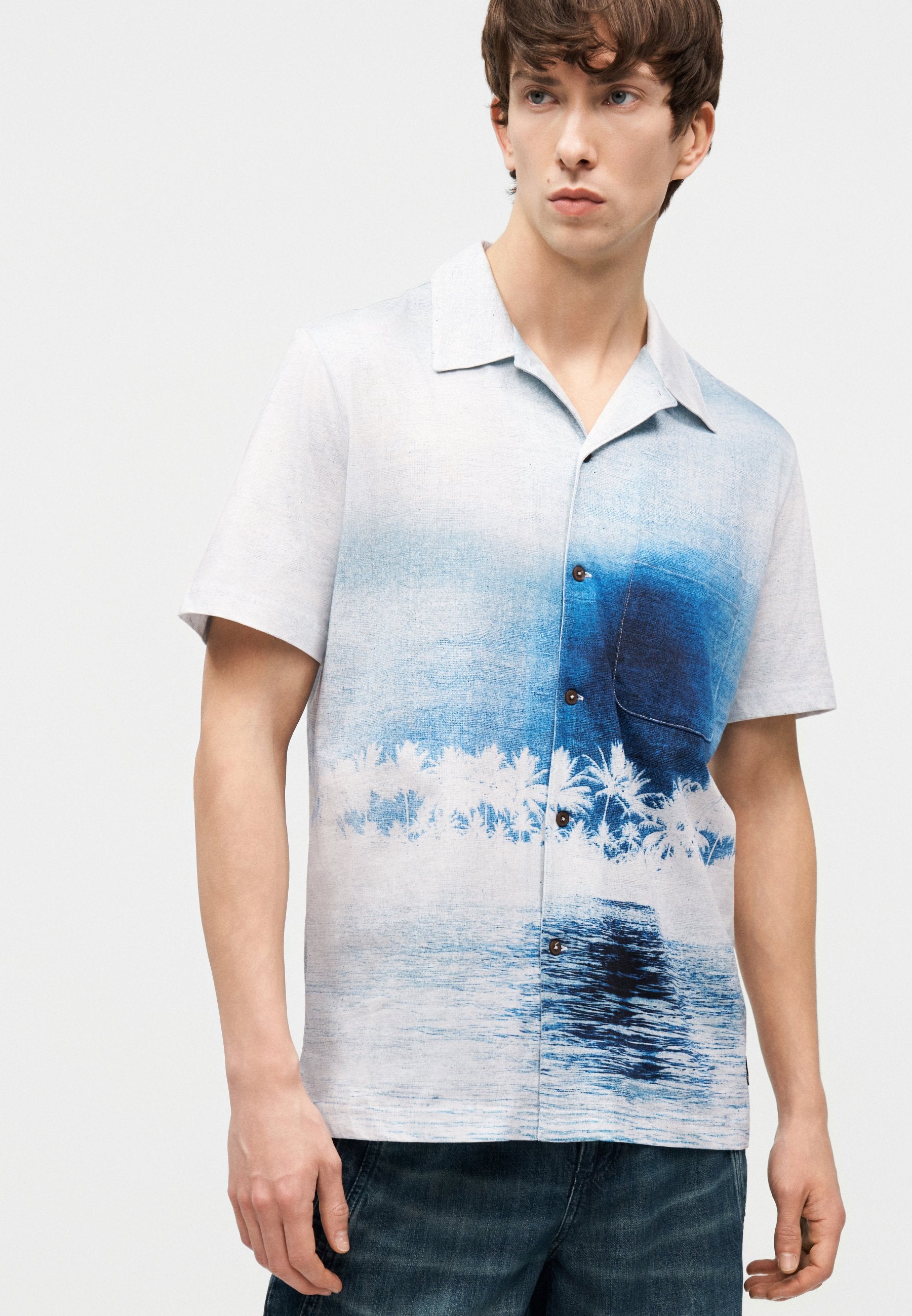 PS Paul Smith CASUAL FIT