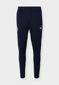 Puma OLYMPIQUE MARSEILLE TRAINING PANTS POCKETS - Club wear - deep navy/team royal