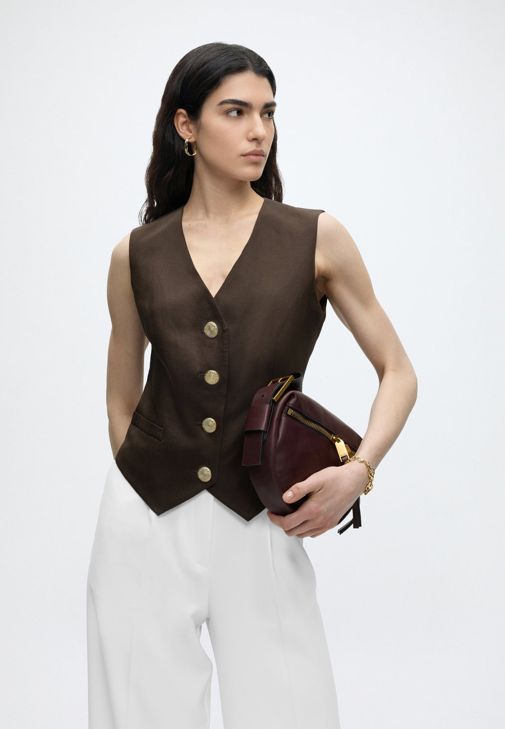MARCIANO BY GUESS JANE VEST