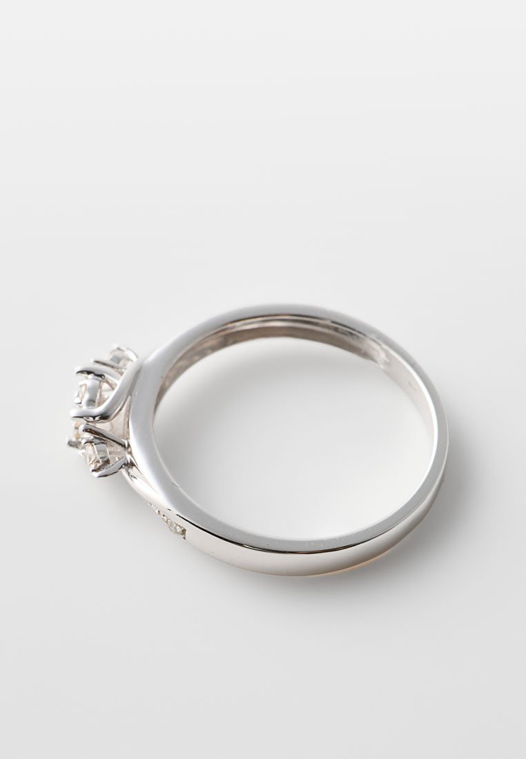 Diamant Exquis SET 0.21 CT DIAMOND