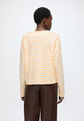 Marc O'Polo DENIM T-SHIRTS LSL, CREWNECK, YD