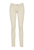 7 for all mankind THE SKINNY COLORED SLIM ILLUSION SANDCASTLE