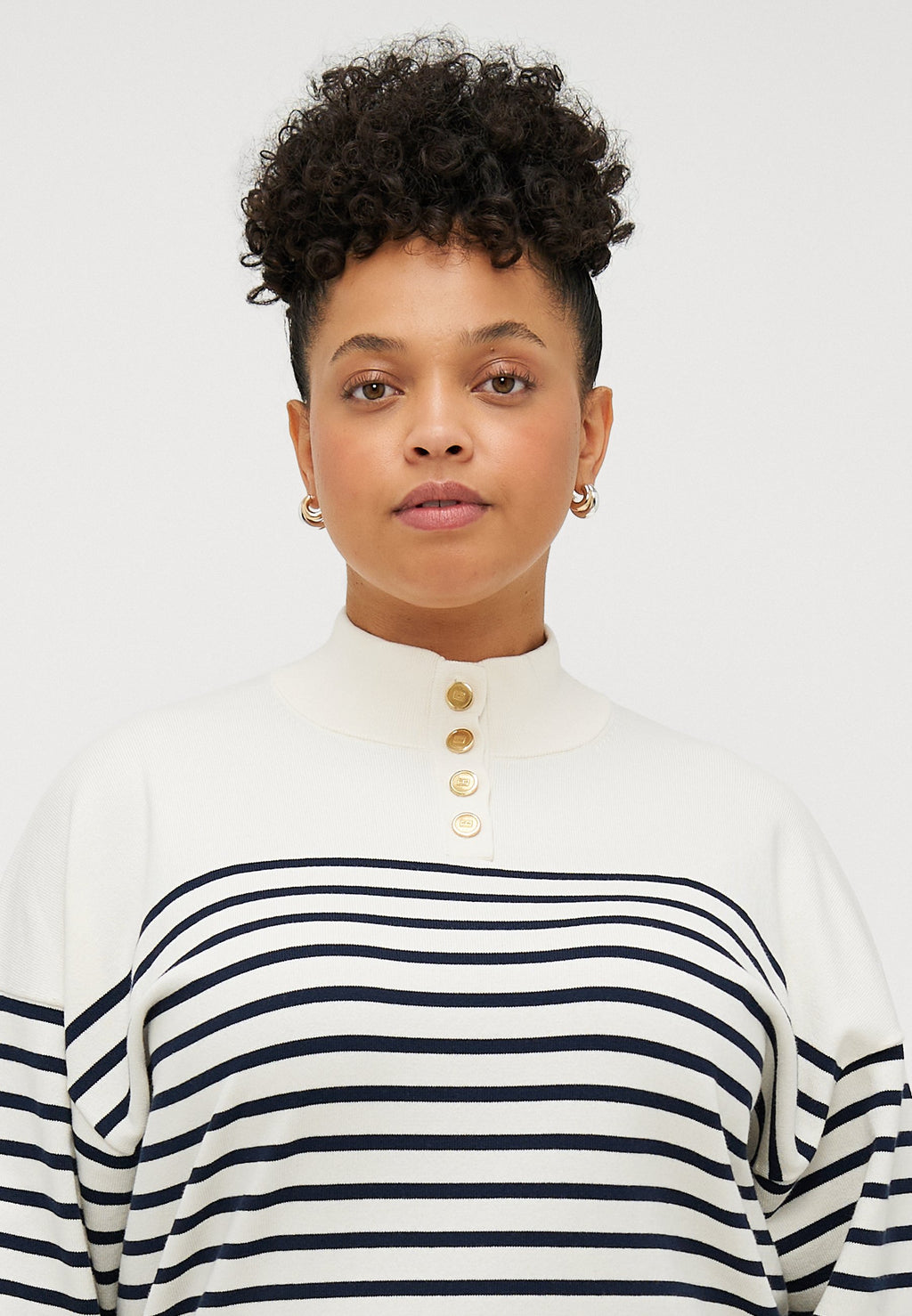 Tommy Hilfiger Curve Strickpullover Media 5