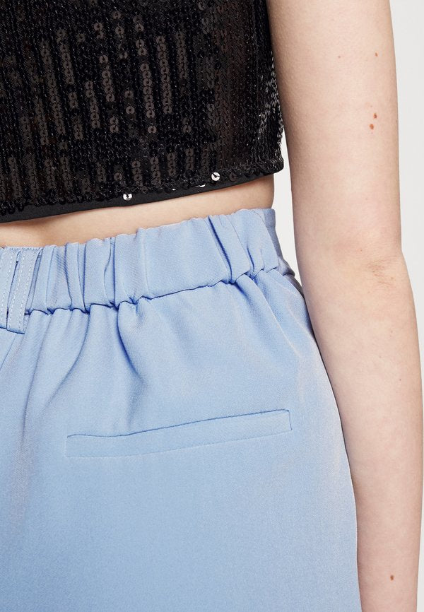 IN THE STYLE PERRIE SIAN BLUE TAILORED TROUSERS
