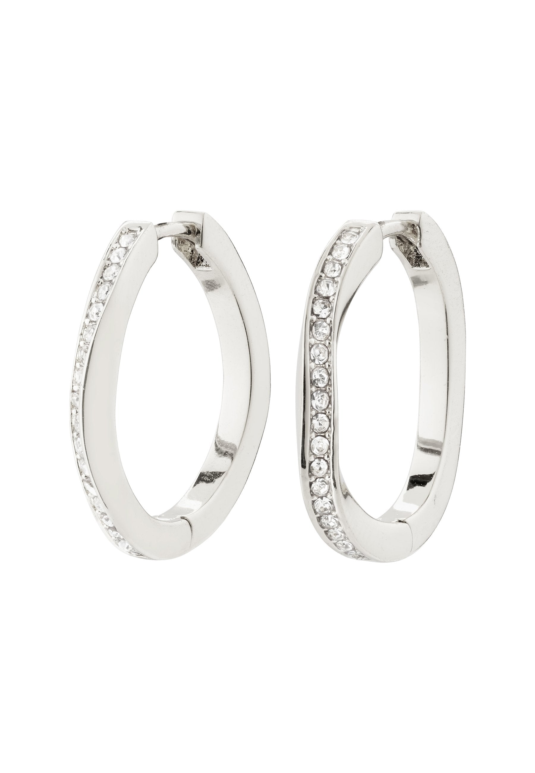 Pilgrim TRUE HOOP EARRINGS