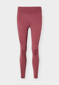 Nike Performance SWIFT - Running tights - pink smoke