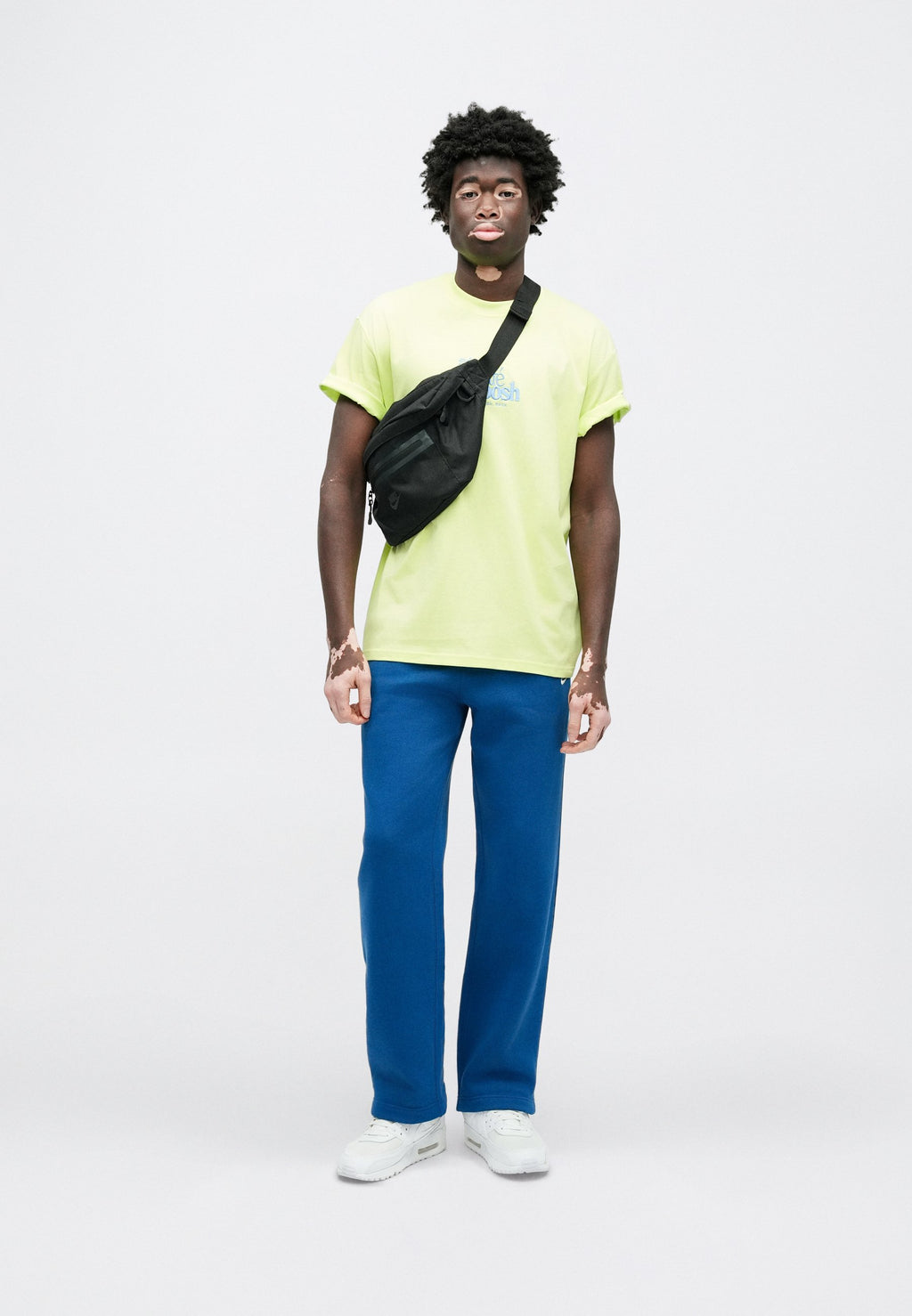 Nike Sportswear TEE CAFE ILLO
