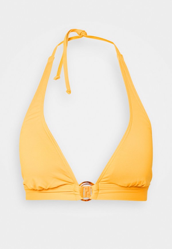 s.Oliver Bikini top - yellow