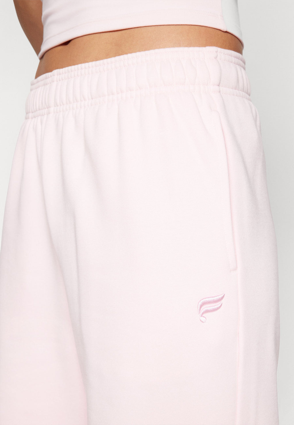 Fabletics COZY WIDE LEG SWEATPANT