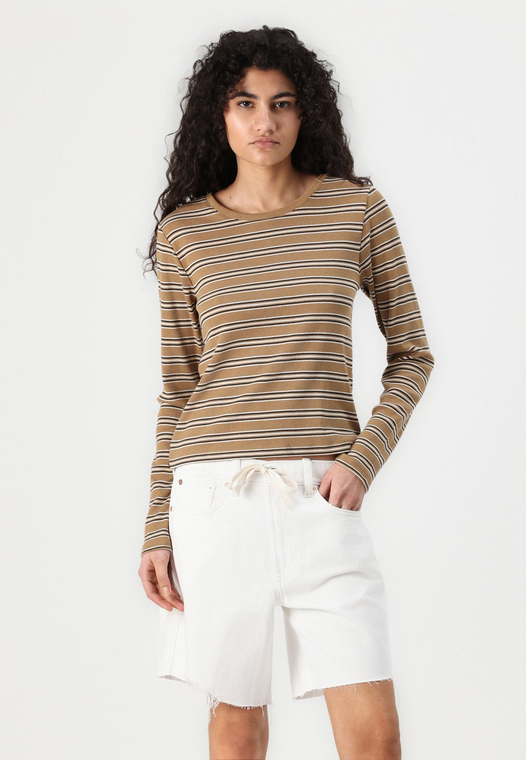 GAP CROP CREW