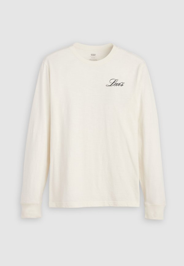Levi's® GRAPHIC - Long sleeved top - coastal club 1 egret body