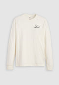 Levi's® GRAPHIC - Long sleeved top - coastal club 1 egret body
