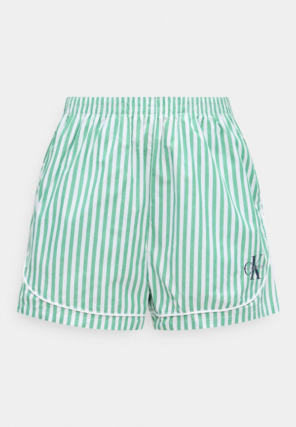 Calvin Klein Underwear Pyjama bottoms - mardi gras green