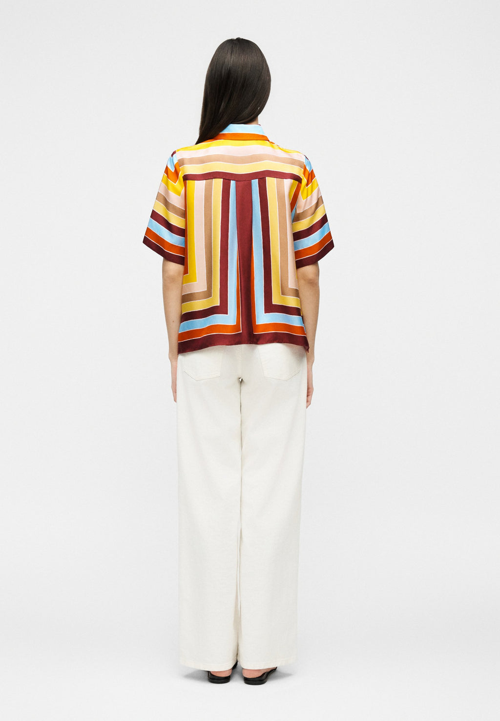 Diane von Furstenberg ALEXA SHIRT