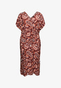 Vero Moda Curve VMCNELLIE Long - Day dress - andorra