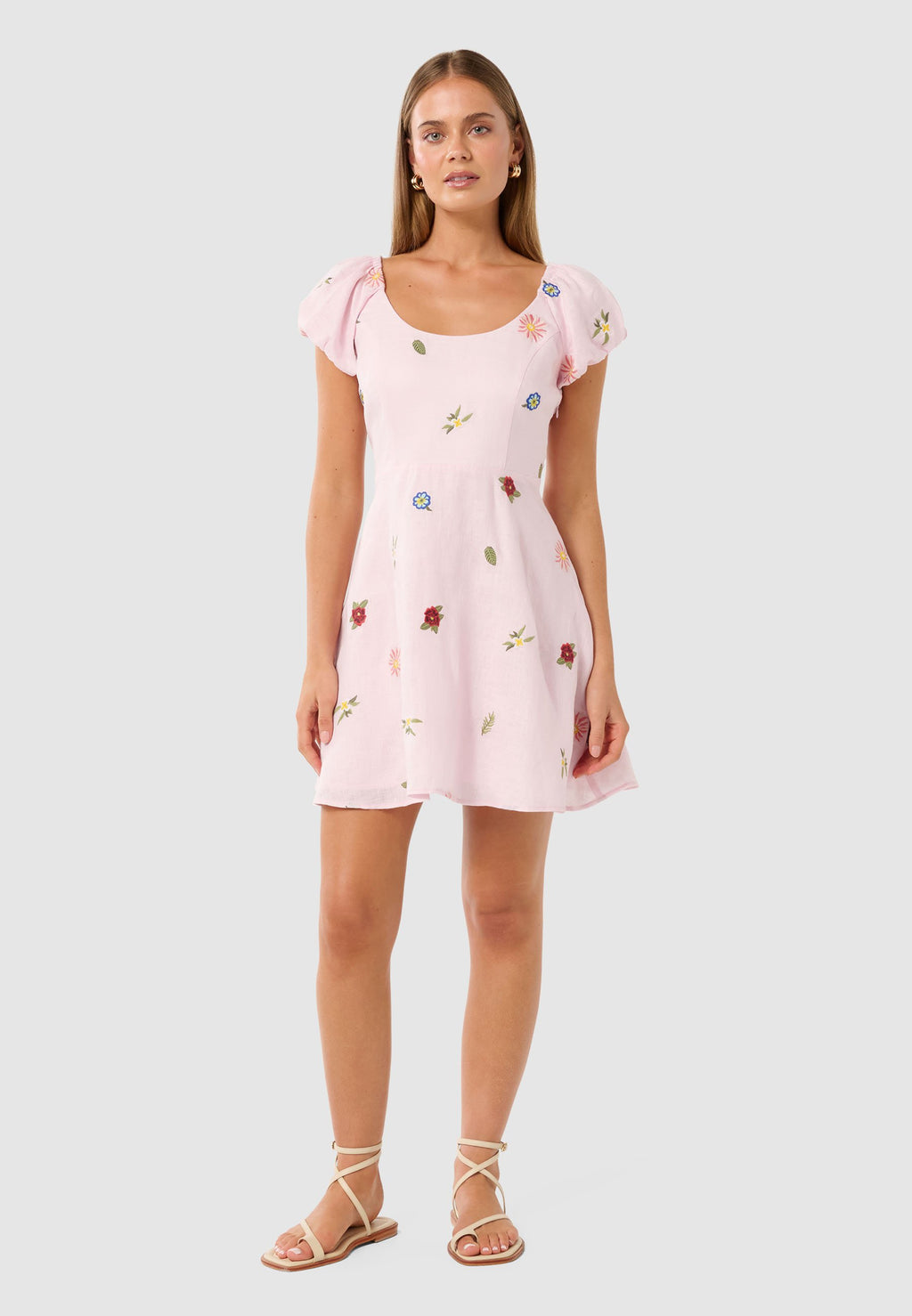 Forever New CLARA EMBROIDERED