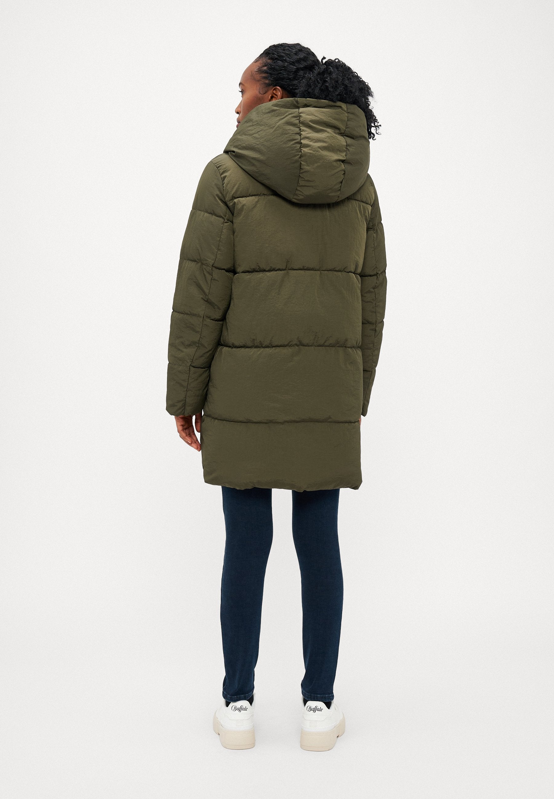 ONLSYDNEY SARA PUFFER COAT  Media 4