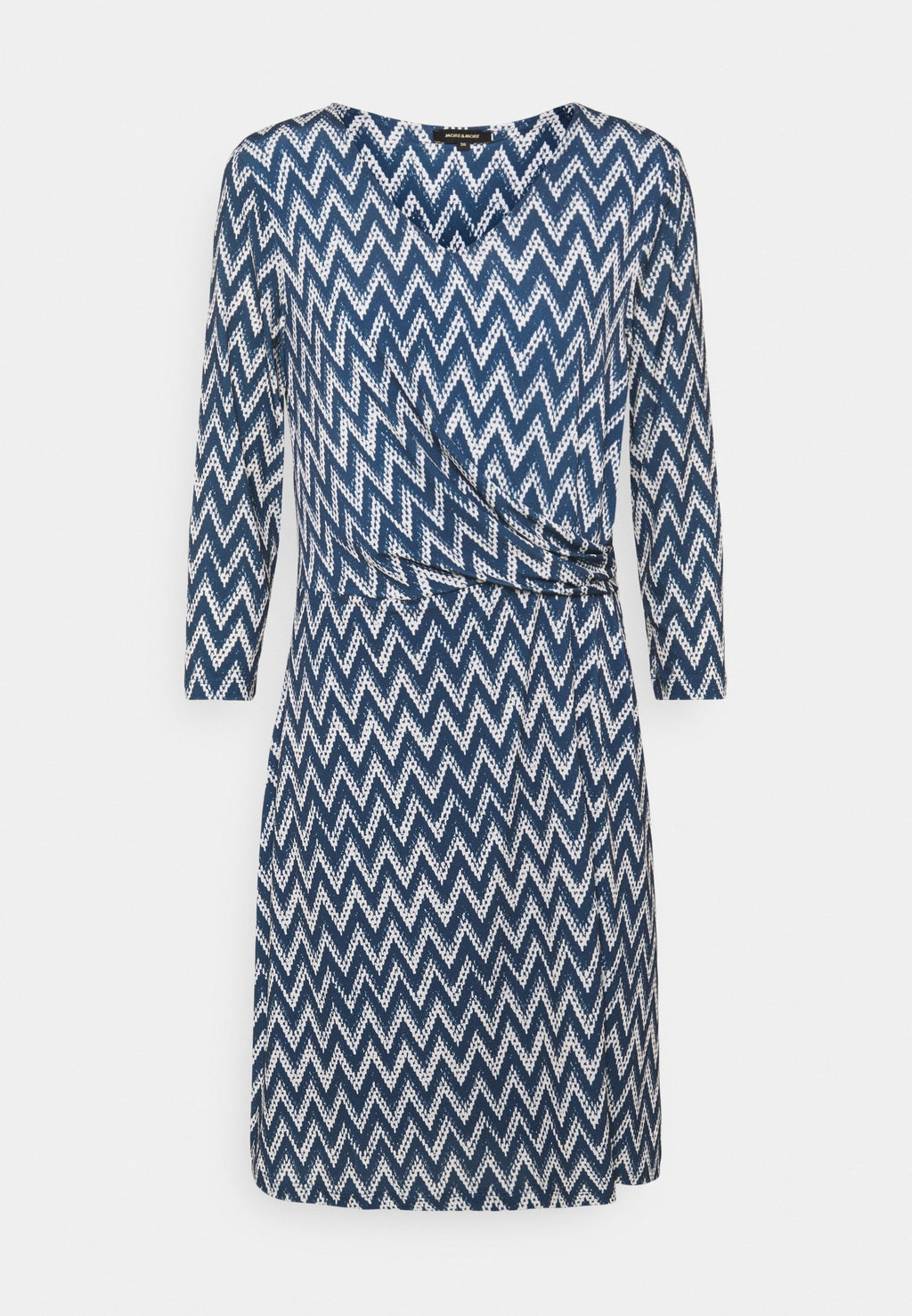 More & More ZICKZACK DRESS