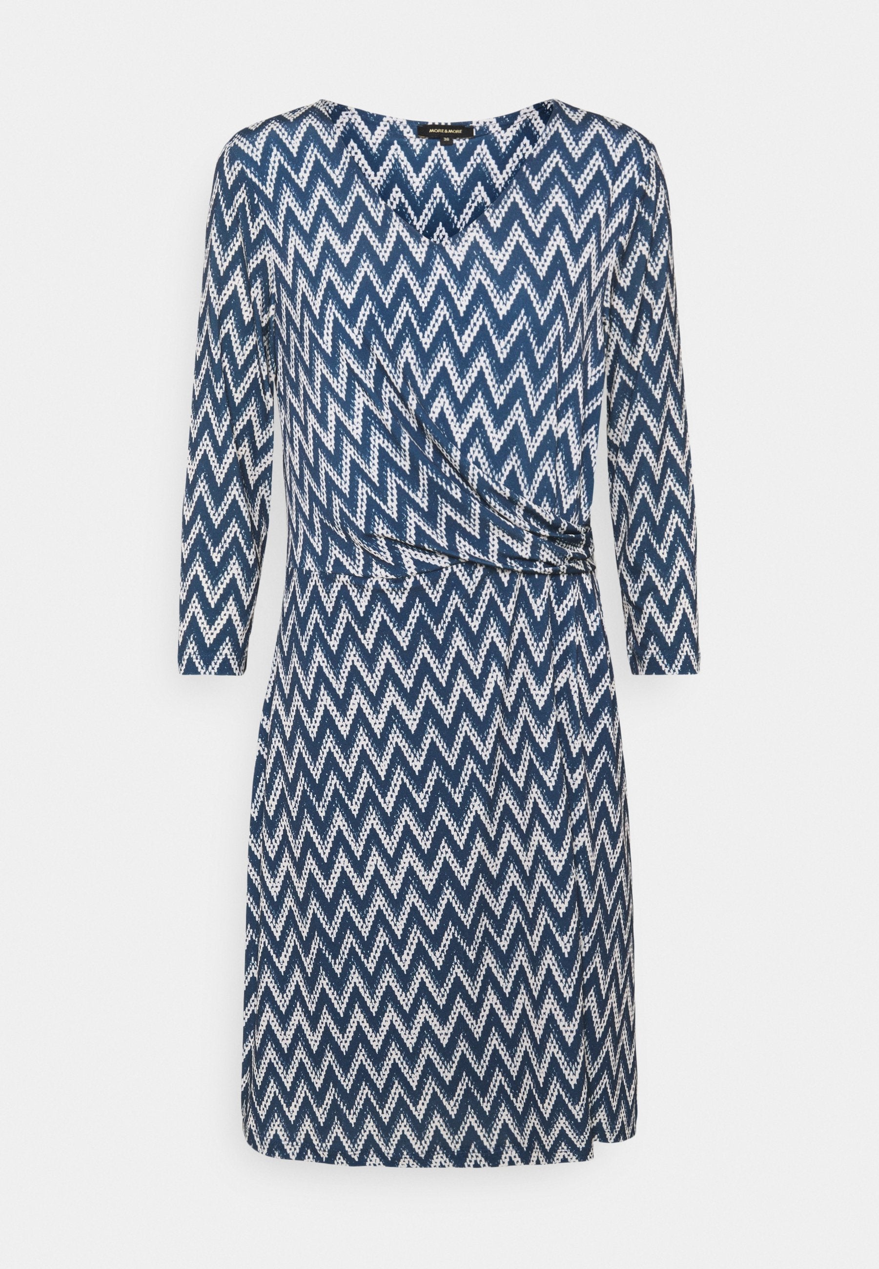 More & More ZICKZACK DRESS