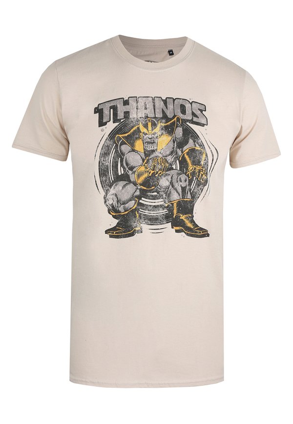 Marvel THANOS STANCE
