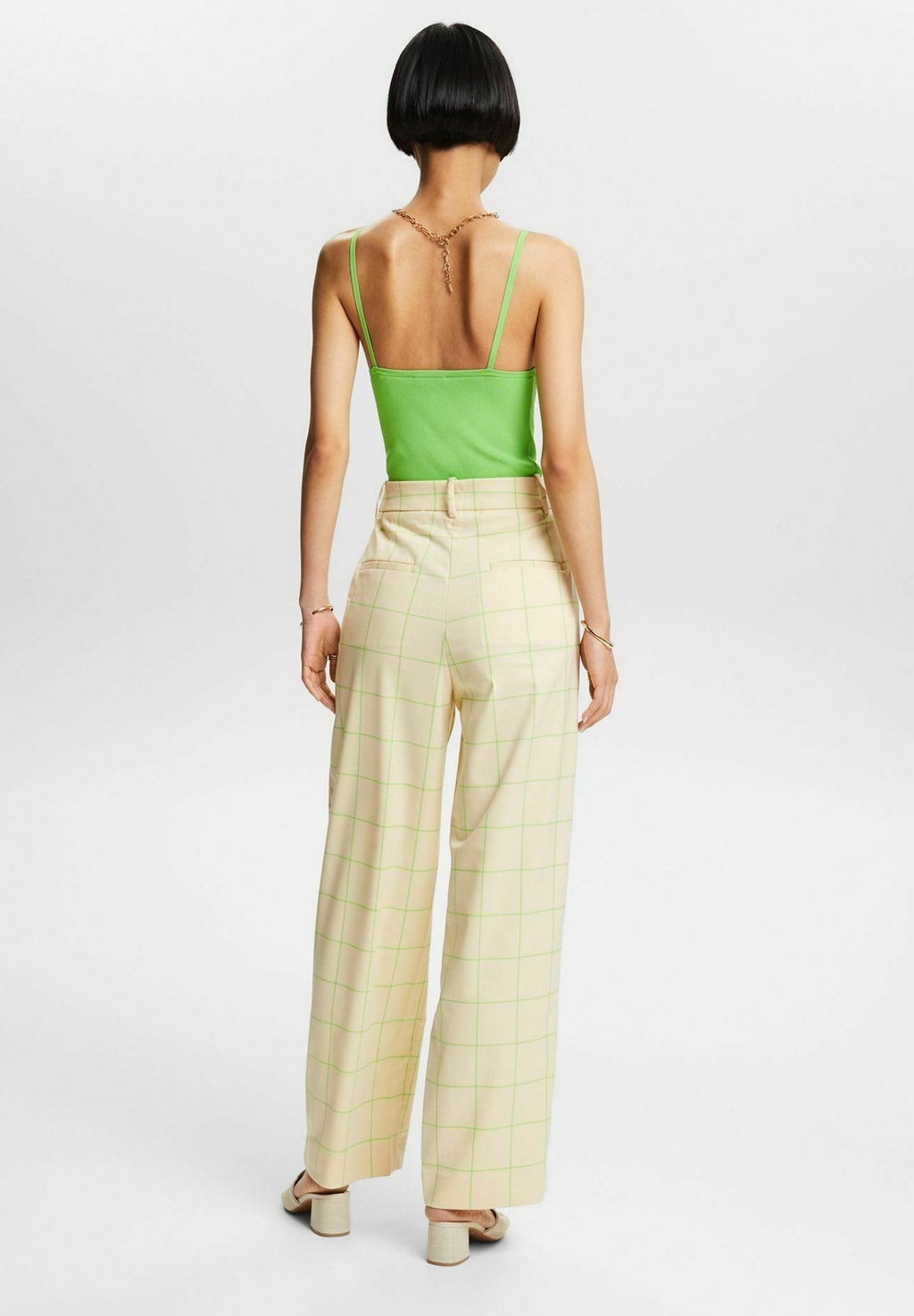 Esprit Stoffhose Media 4