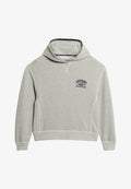 Superdry & Co ESSENTIAL  - Hoodie - grey marl