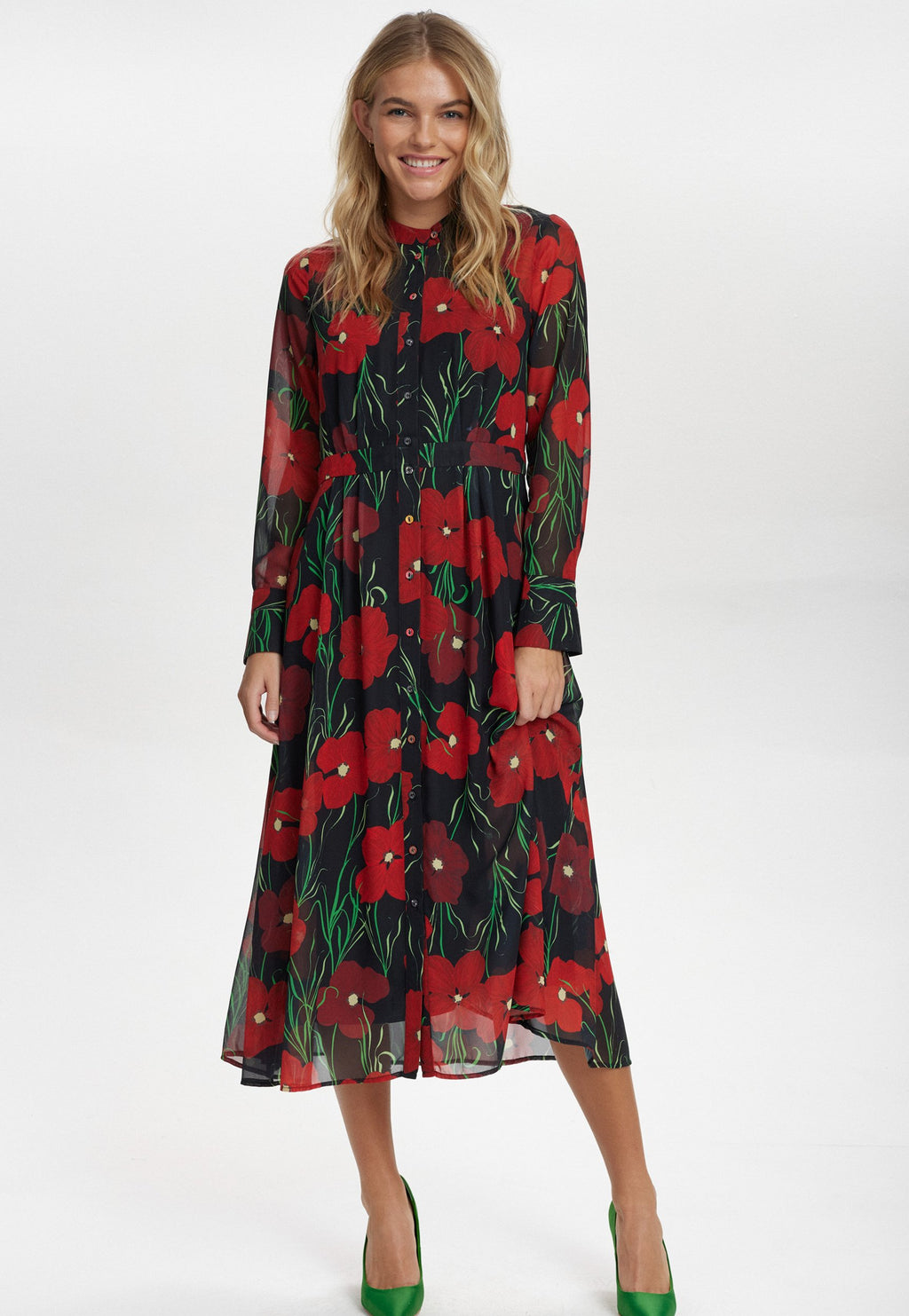 Nümph NUKYNDALL NEW DRESS