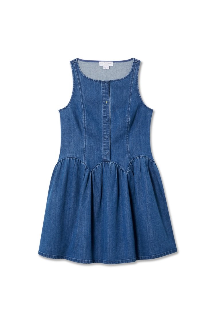 Never Fully Dressed MONIKA DRESS