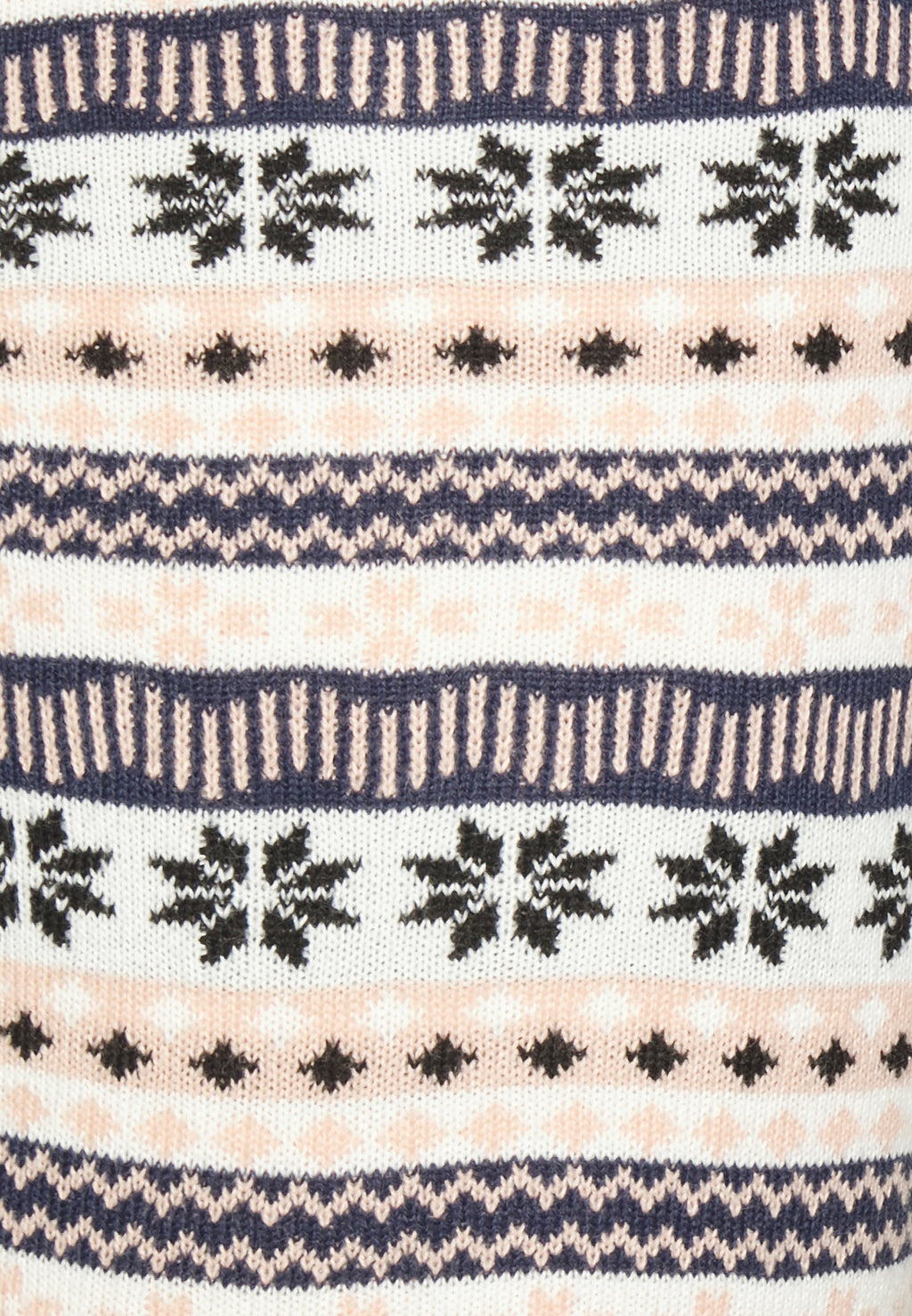 VILA VISPIRIT CHRISTMAS KNIT PANTS
