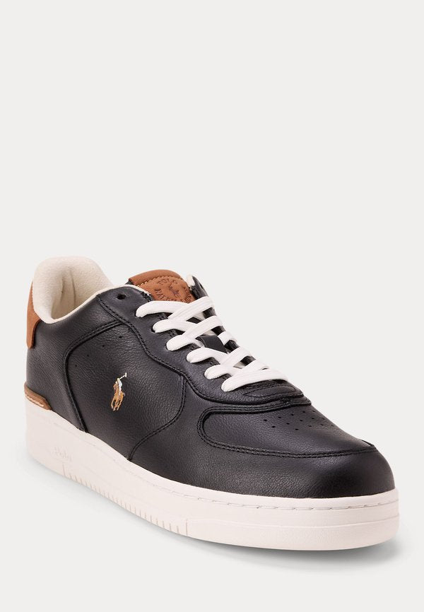 Polo Ralph Lauren MASTERS COURT LEATHER SNEAKER UNISEX