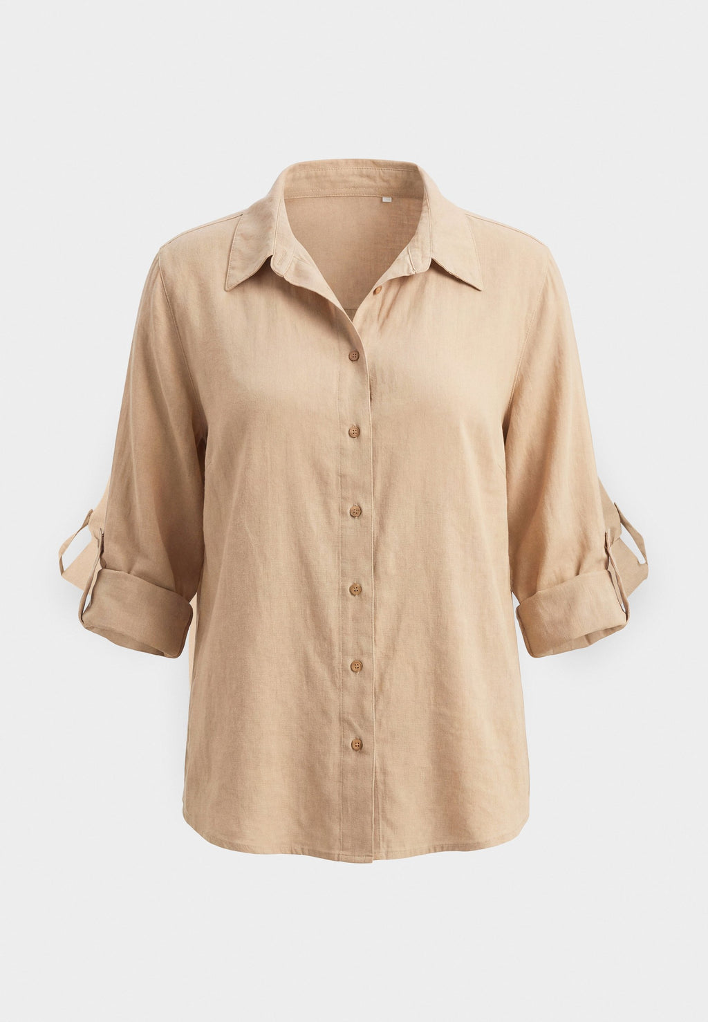 CARGOA STRAP SHIRT Media 1