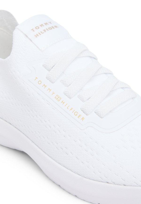 Tommy Hilfiger KNIT LIGHTWEIGHT MONO-SOCK SLIP-ON TRAINERS