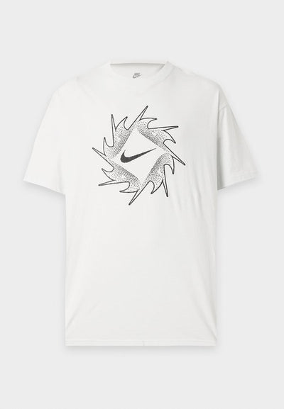 Nike Sportswear TEE - Print T-shirt - summit white