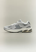 New Balance UNISEX - Trainers - raincloud/harbor grey/white