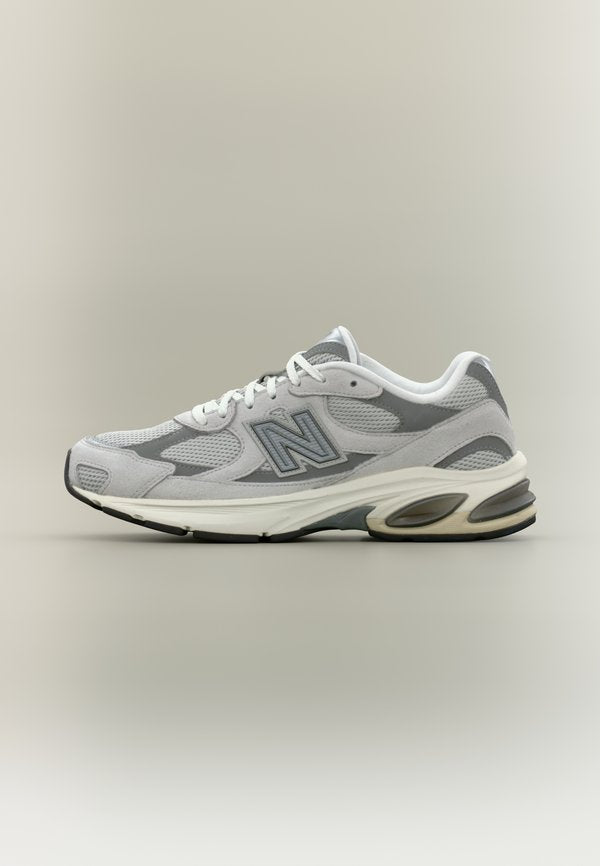 New Balance UNISEX - Trainers - raincloud/harbor grey/white