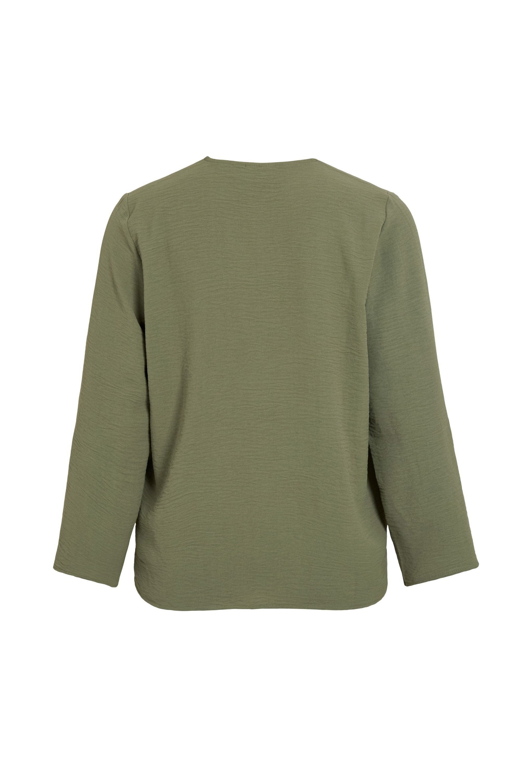 VILA 3/4 sleeved VIJOSA V-neck