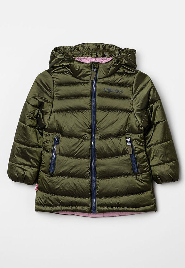 TROLLKIDS WATER RESISTANT INSULATED JACKET