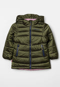 TROLLKIDS WATER RESISTANT INSULATED JACKET