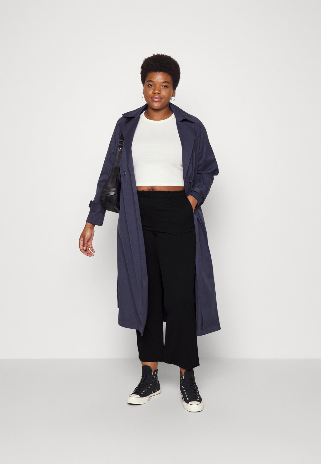 Vero Moda Curve VMCZAMIRA Mid waist