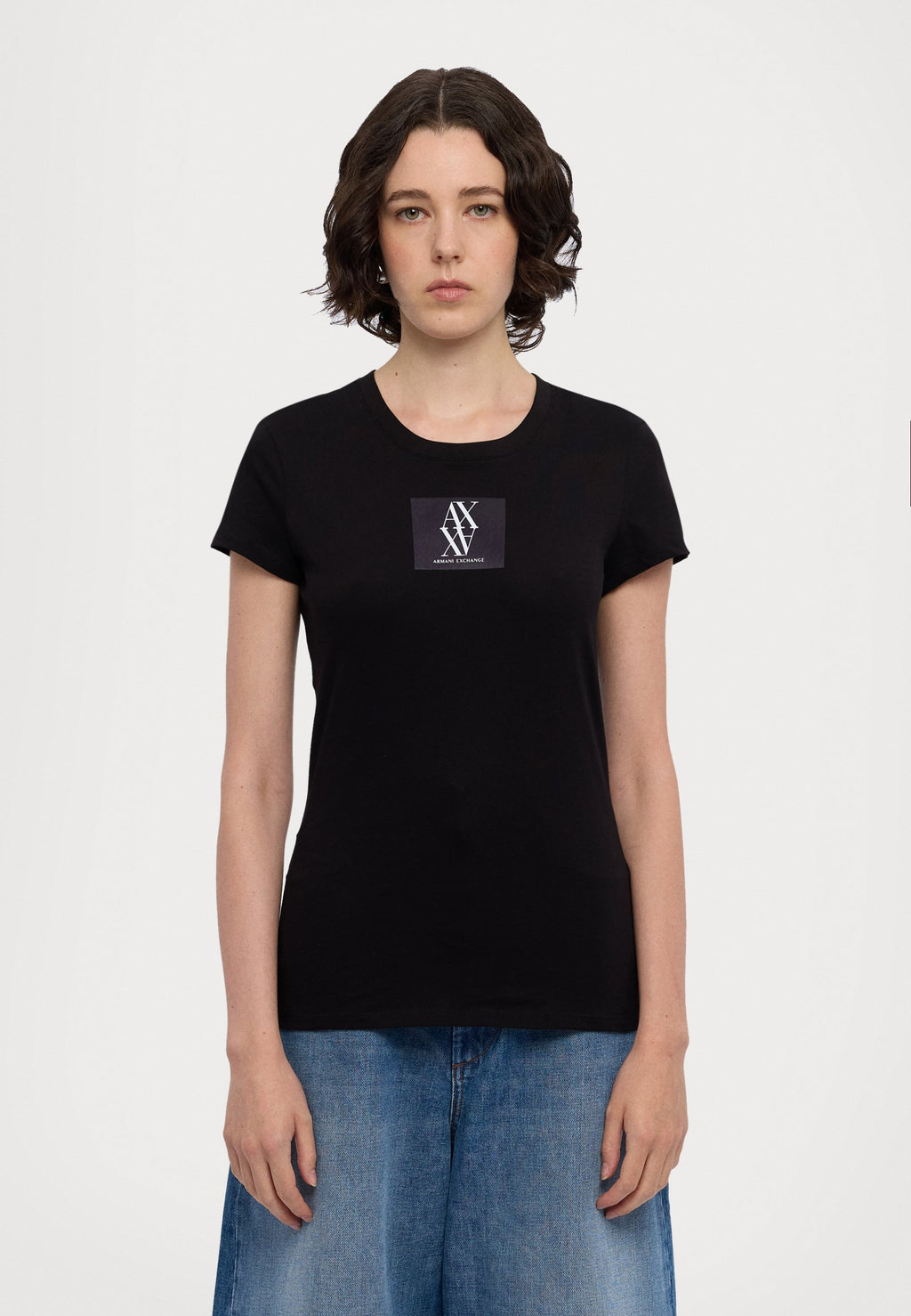 Armani Exchange T-Shirt print Media 3