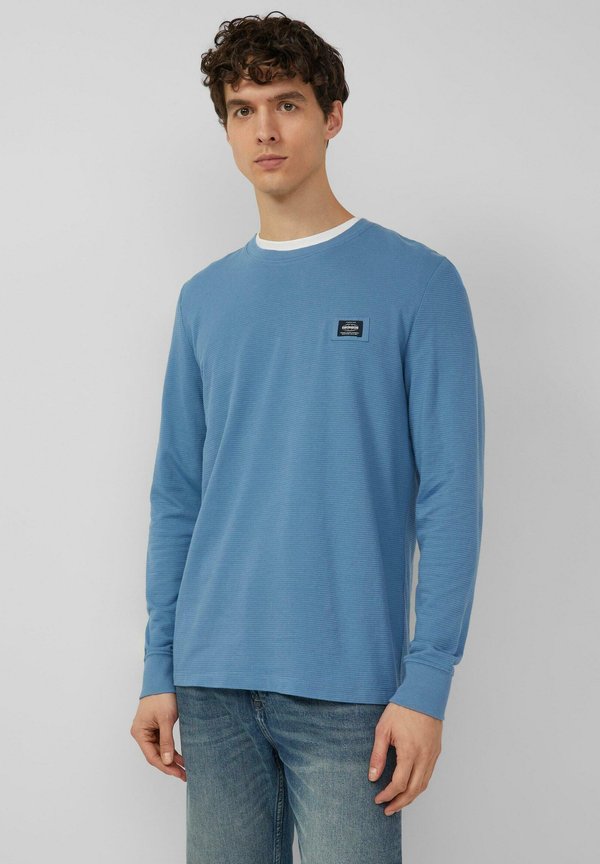 s.Oliver Long sleeved top - helles petrol