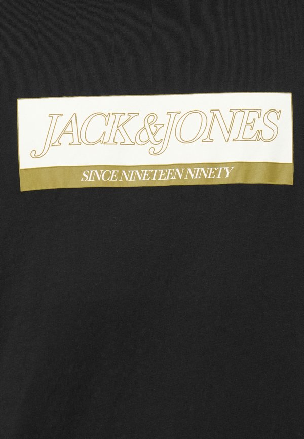 Jack & Jones JORINWOOD BLOCK BRANDING TEE 3 PACK