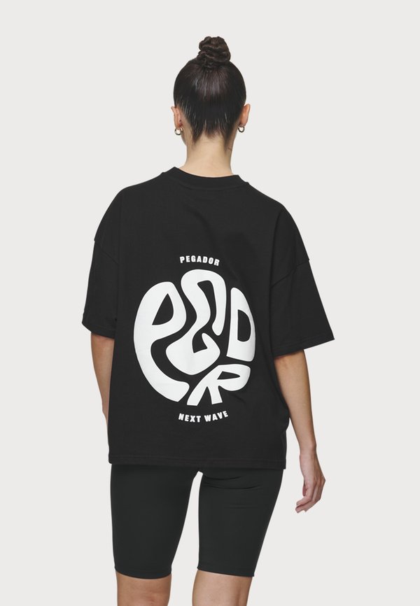 Pegador GABI HEAVY OVERSIZED TEE