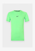 Nike Performance TIGHT - Undershirt - green strike/black