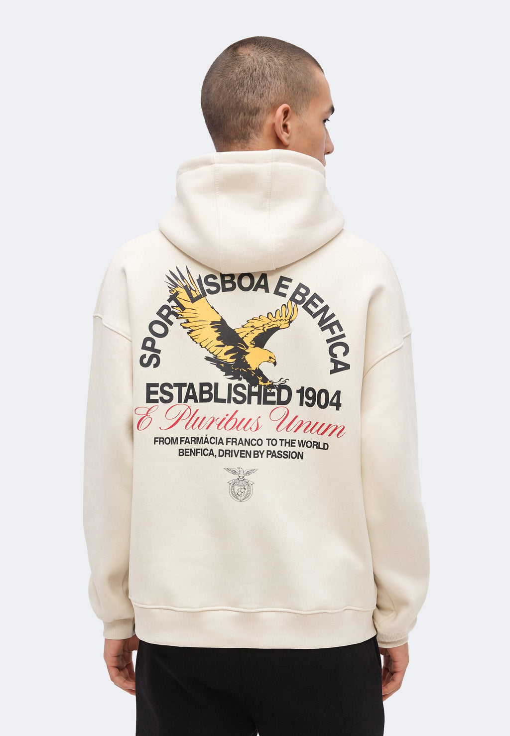 Legacies BENFICA SOARING HOODIE