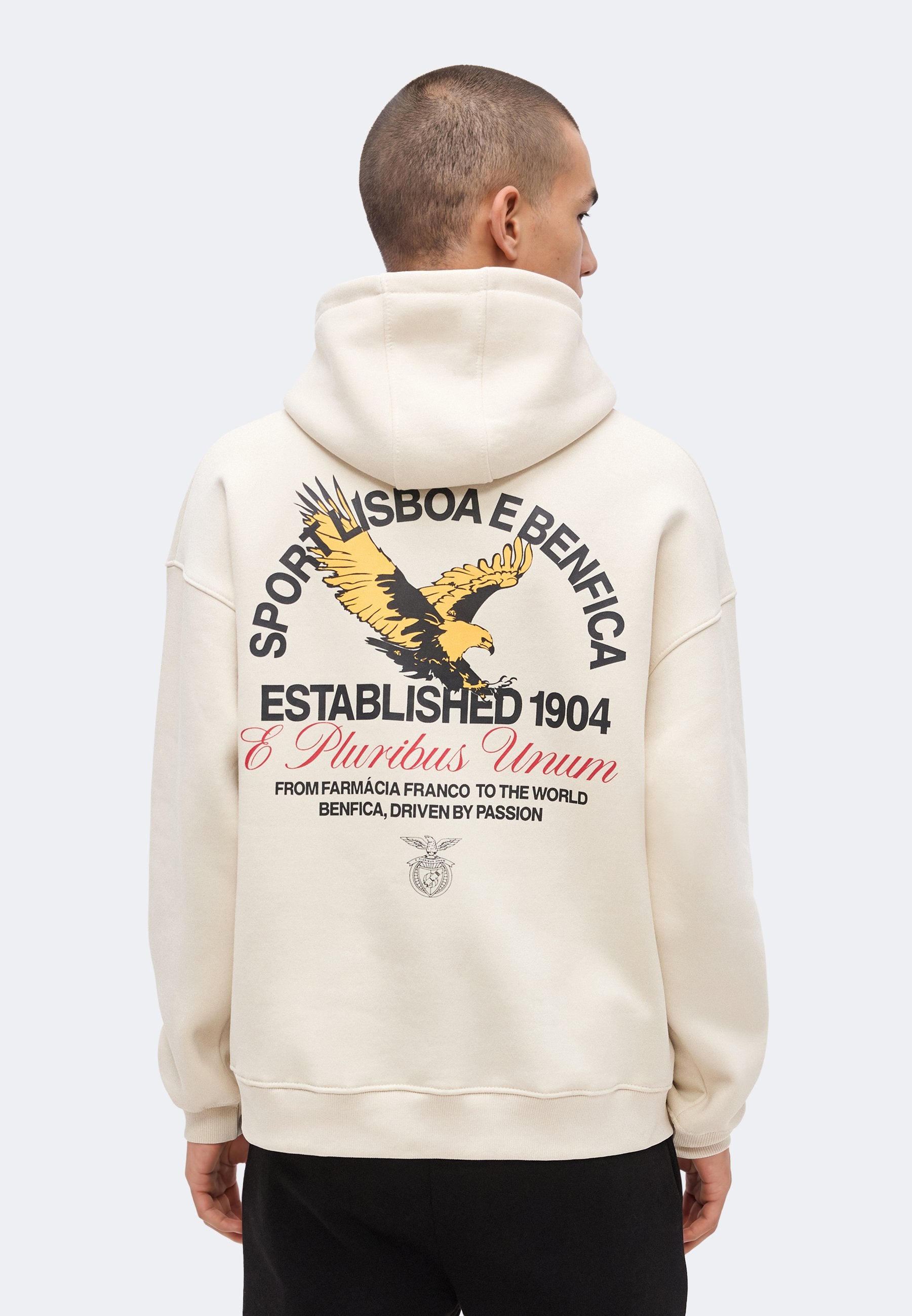 Legacies BENFICA SOARING HOODIE