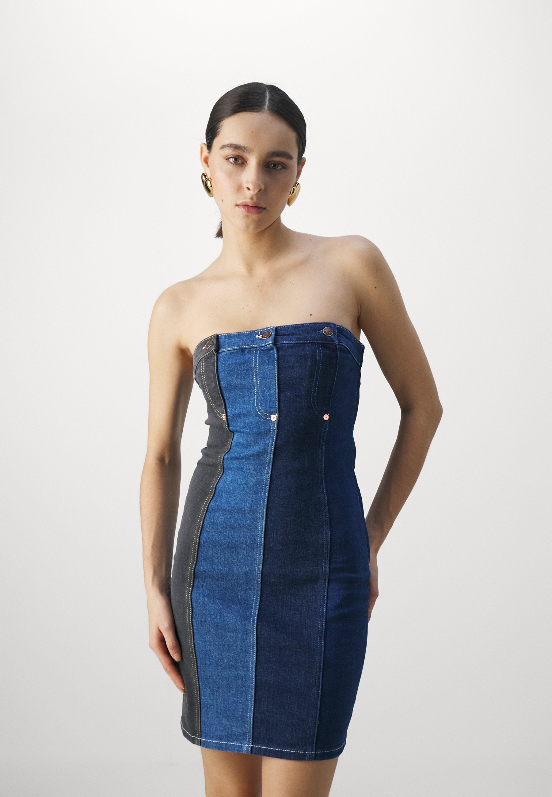 MOSCHINO JEANS DRESS