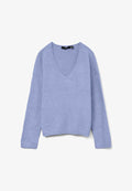 Vero Moda Knitted VMBESTI Knitted - Jumper - baby lavender