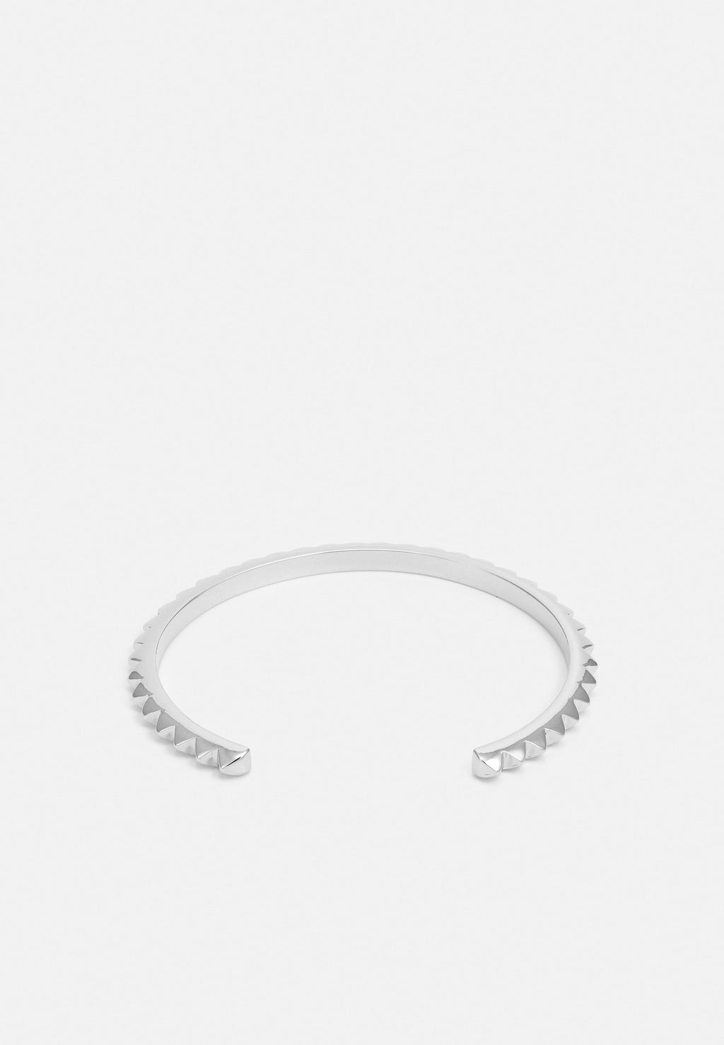 River Island SPIKE BANGLE