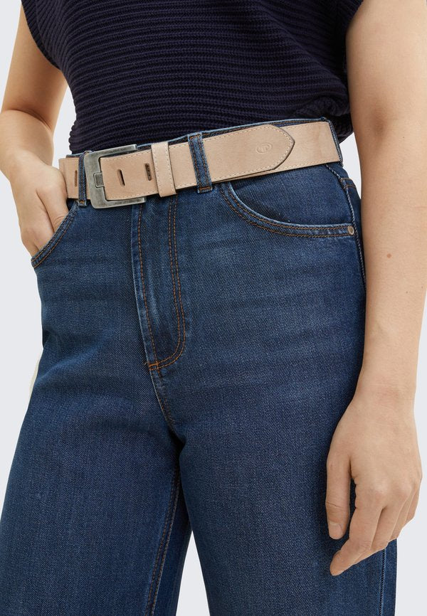 TOM TAILOR TTLUCY - Belt - taupe